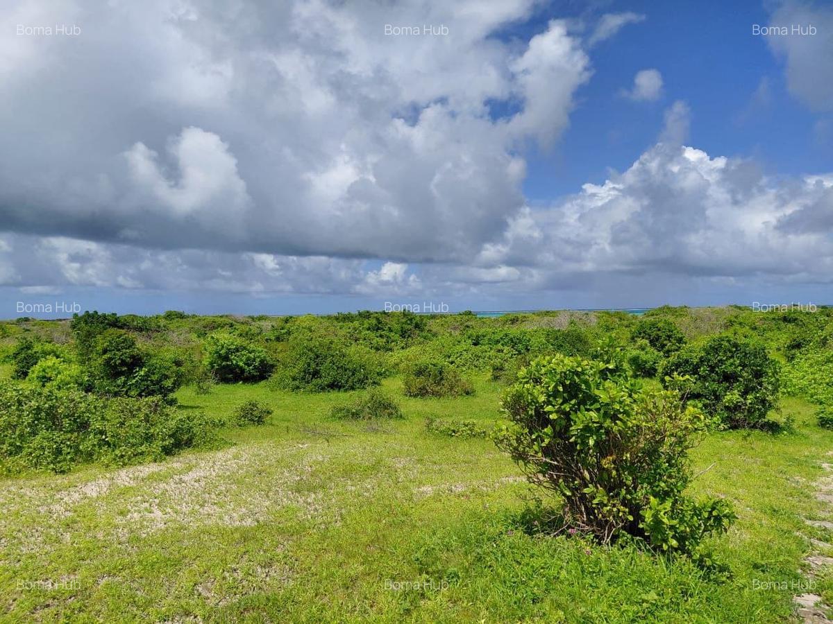 4 ac Land in Watamu - 4