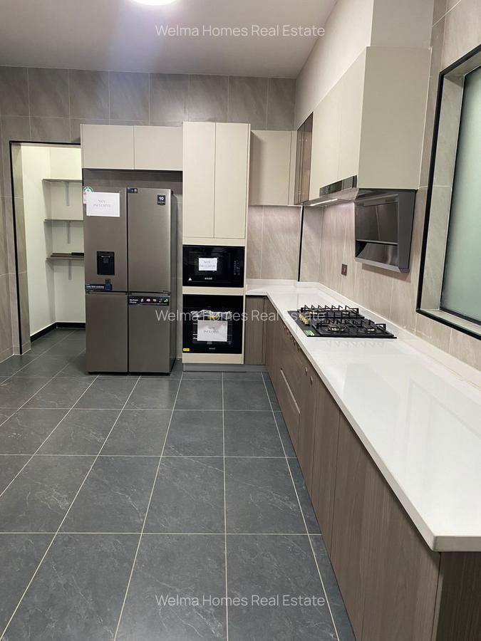 5 Bed Apartment with En Suite in Kileleshwa - 9