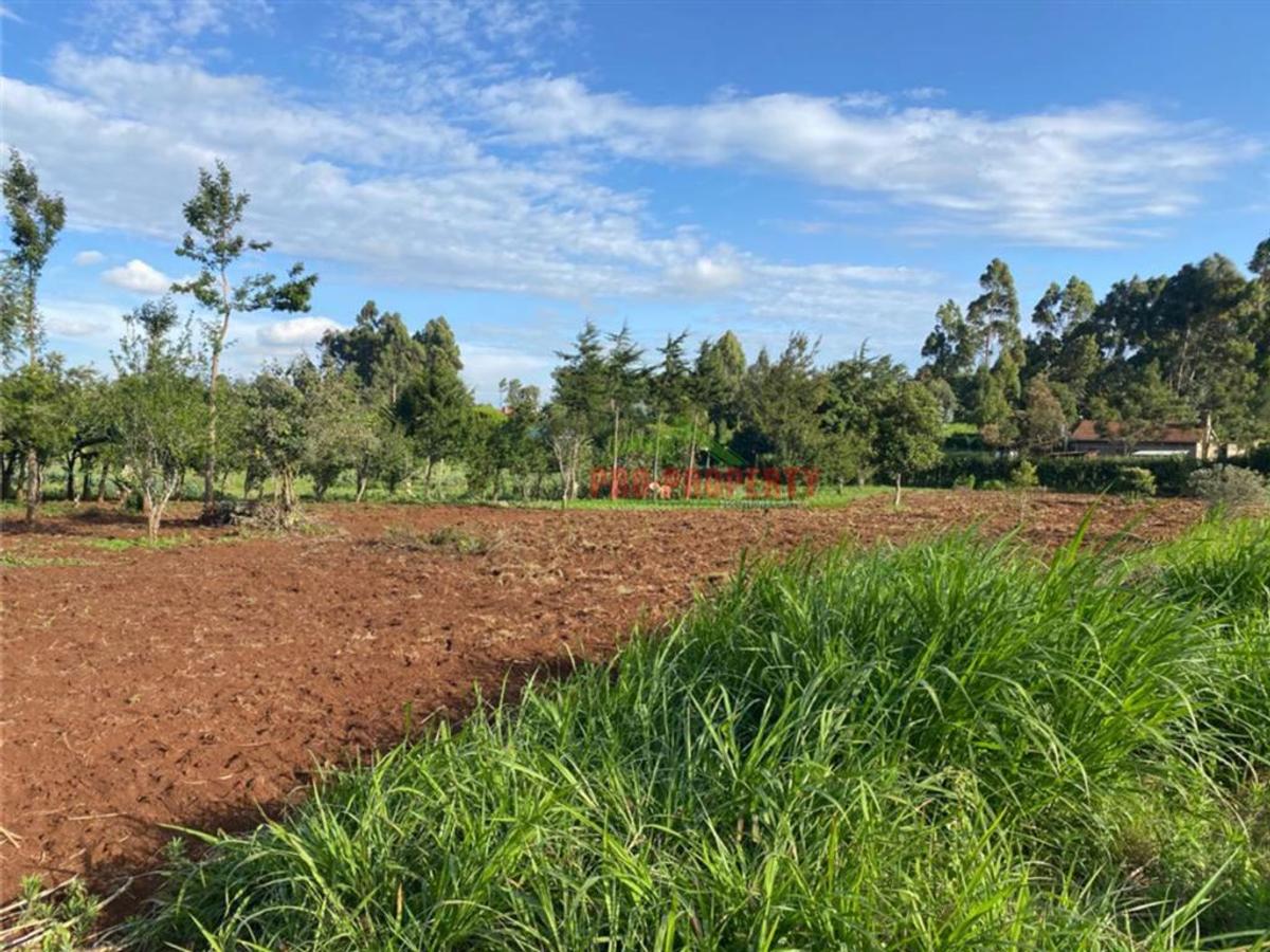 6,000 m² Land in Limuru - 5