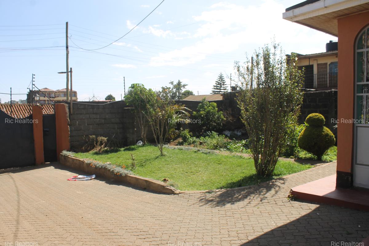 4 Bed House with En Suite at Limuru - 4