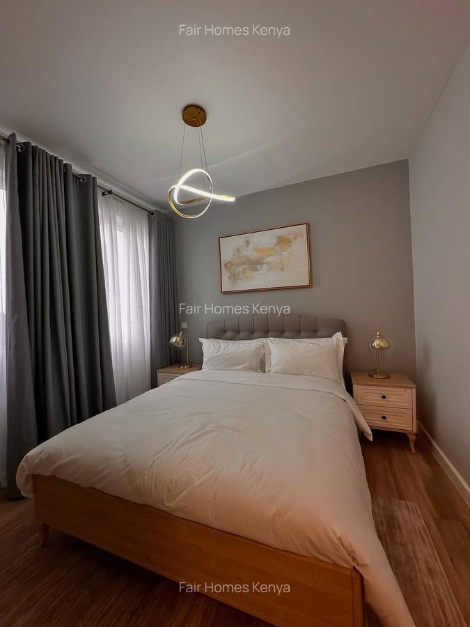 2 Bed Apartment with En Suite at Othaya Road - 5