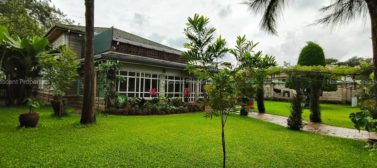 4 Bed House with En Suite in Runda - 16
