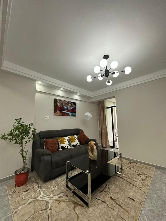 1 Bed Apartment with En Suite in Kilimani - 6