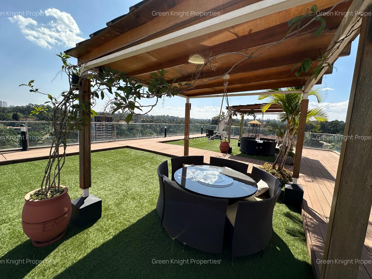 Serviced 3 Bed Apartment with En Suite in Westlands Area - 5