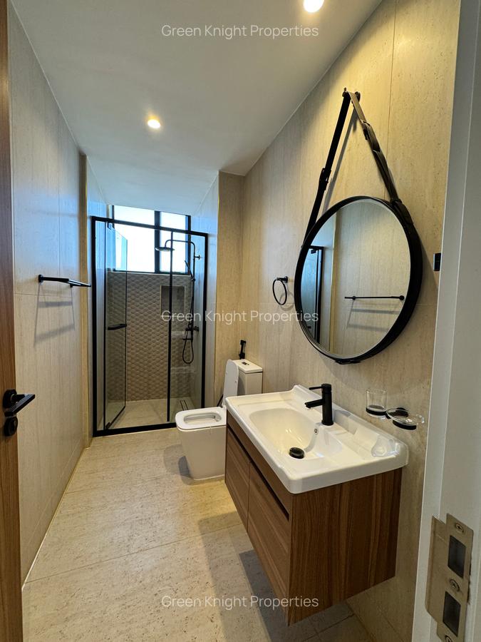 Serviced 3 Bed Apartment with En Suite in Westlands Area - 11