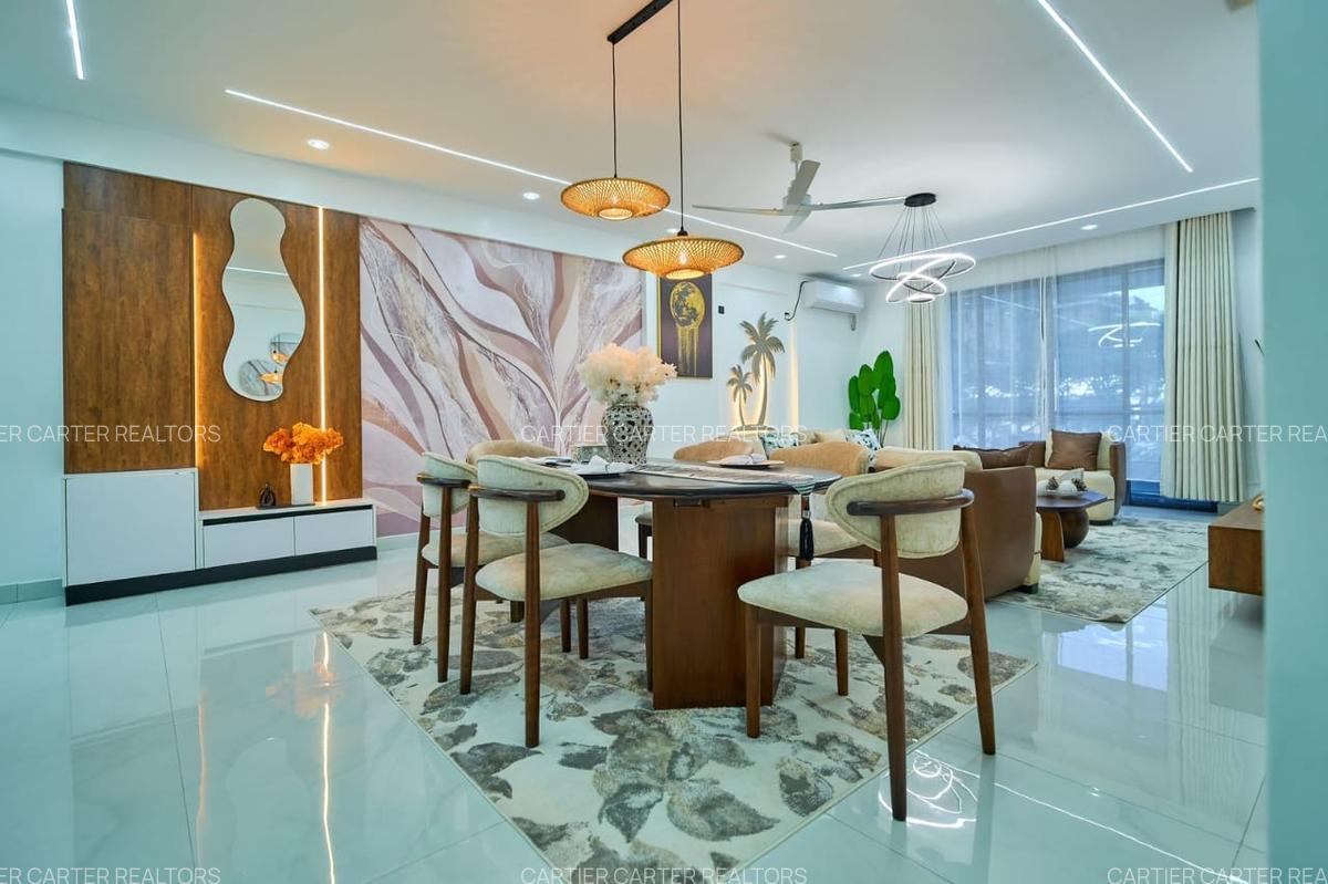 3 Bed Apartment with En Suite at Kiziwi Road - 2