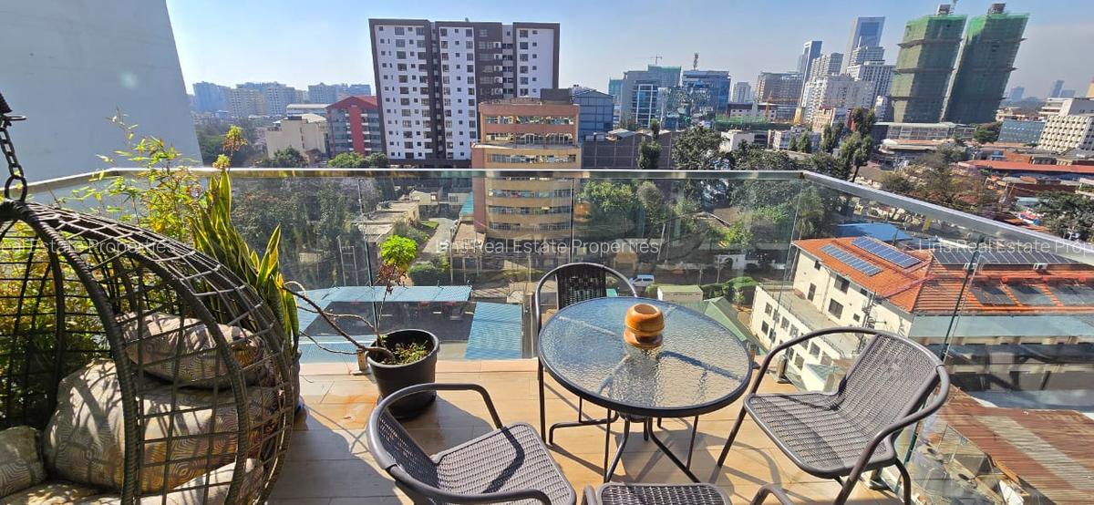 Serviced 2 Bed Apartment with En Suite in Westlands Area - 1