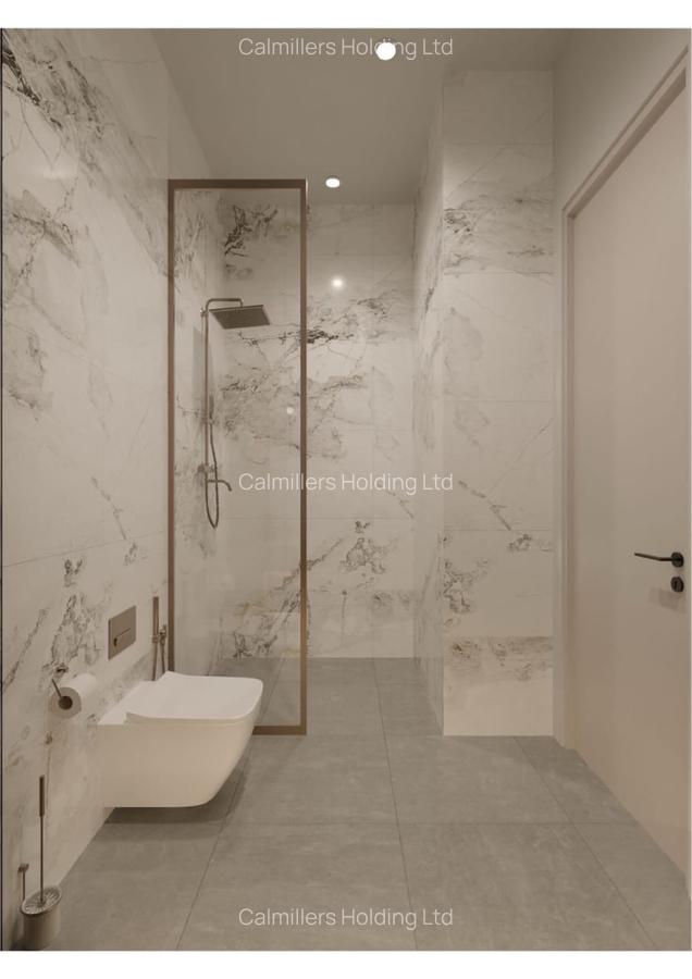 3 Bed Apartment with Swimming Pool at Ring Road - 2