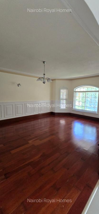 4 Bed House with En Suite at Kitisuru Road - 5