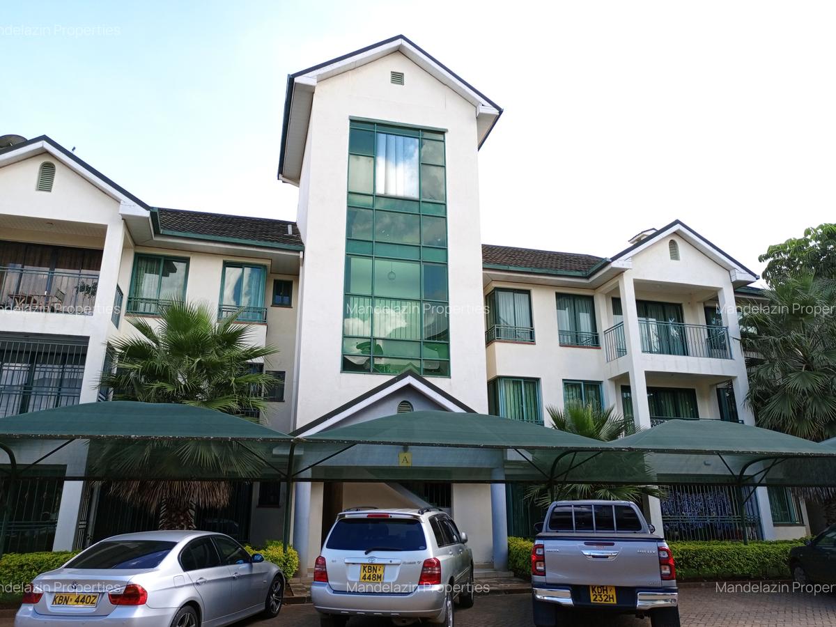 2 Bed Apartment with En Suite at Gitanga Road - 1