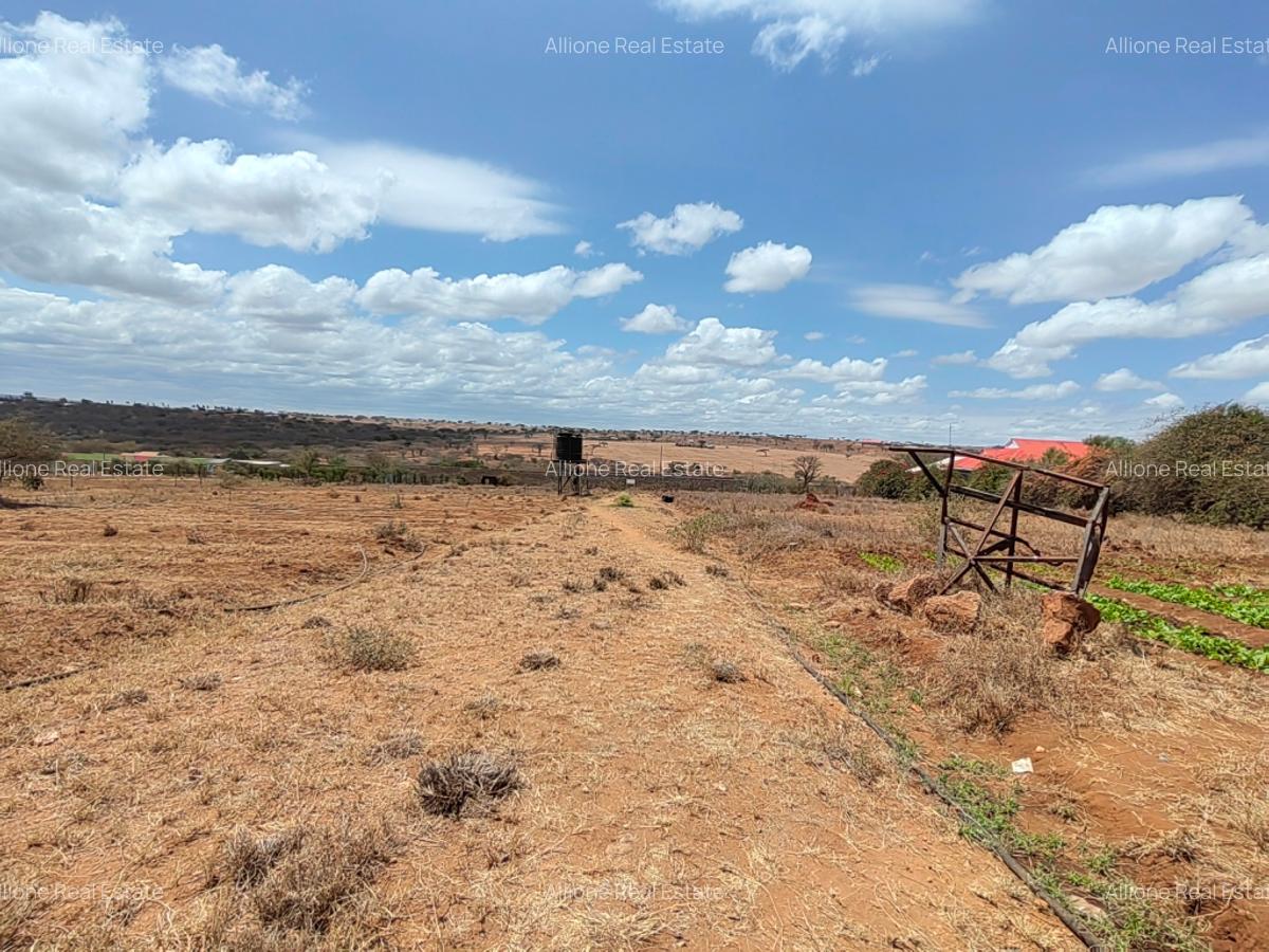 Residential Land at Kajiado Town - 1