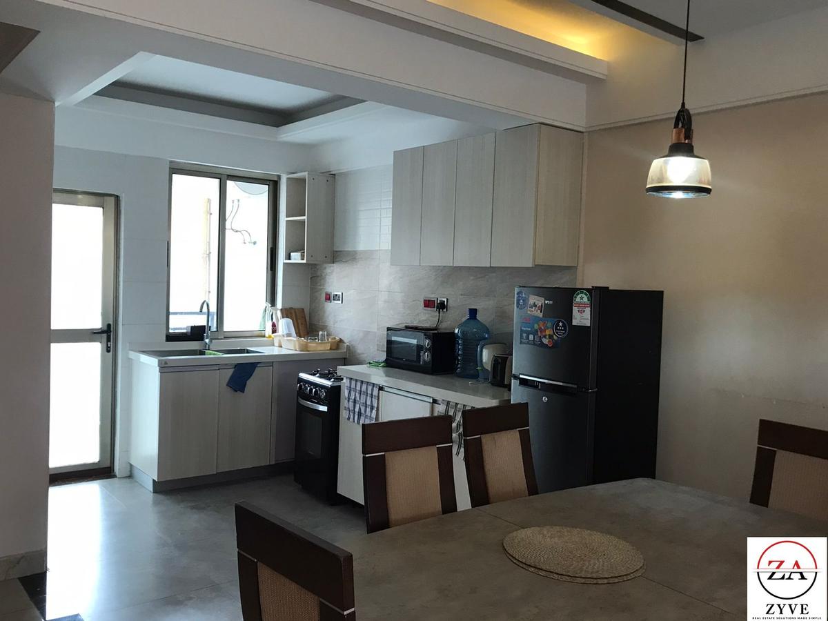 Furnished 2 Bed Apartment with En Suite at Air B N B - 9