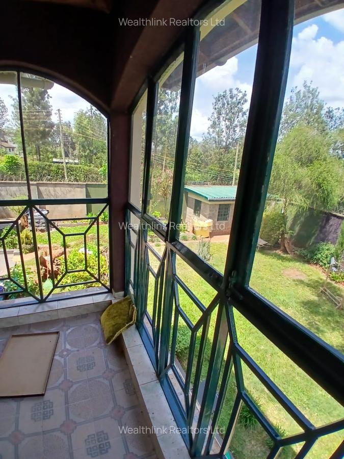 4 Bed House with En Suite at Thindigua - 6