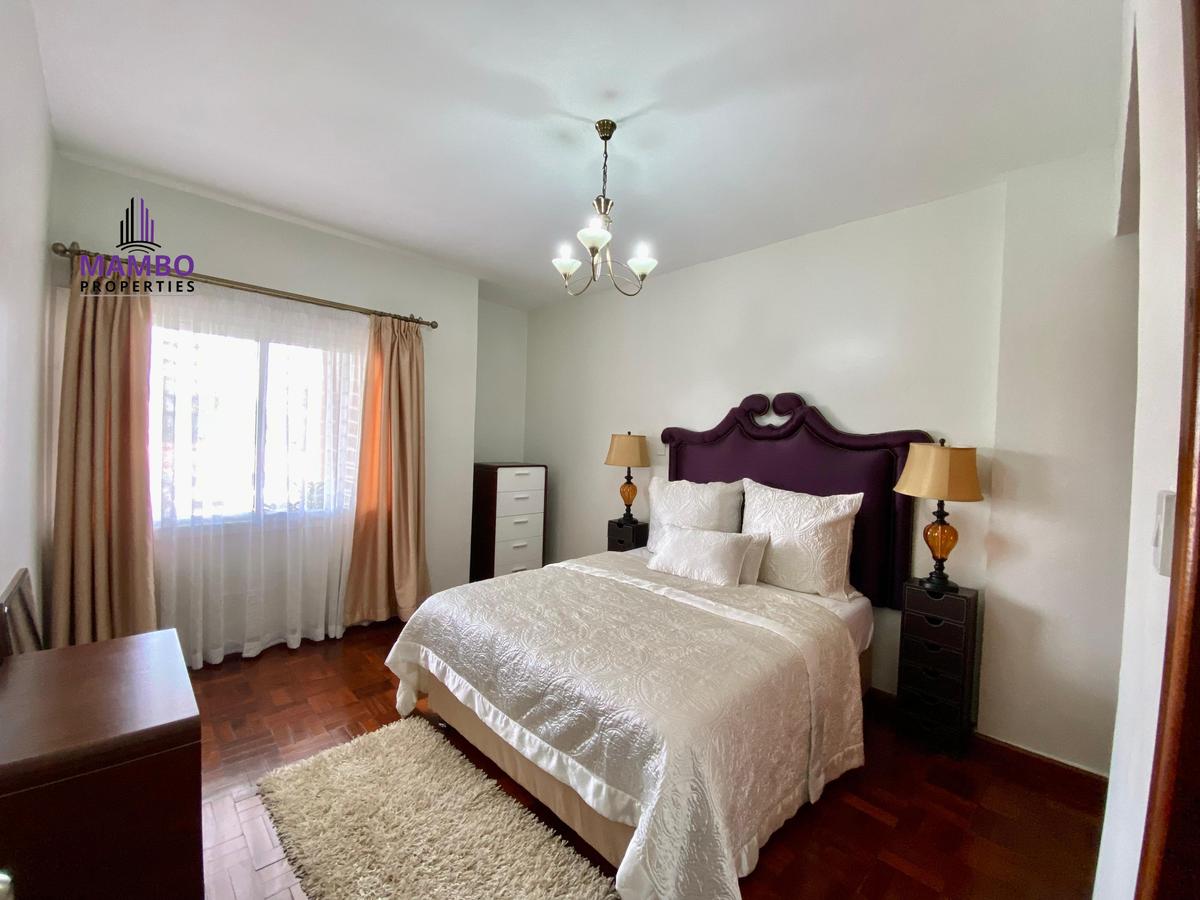 Furnished 2 Bed Apartment with En Suite at Near Arboretum Forest - 6