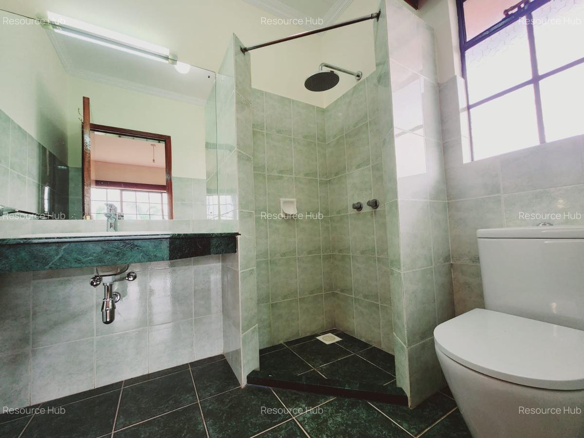 4 Bed House with En Suite at Karen - 11