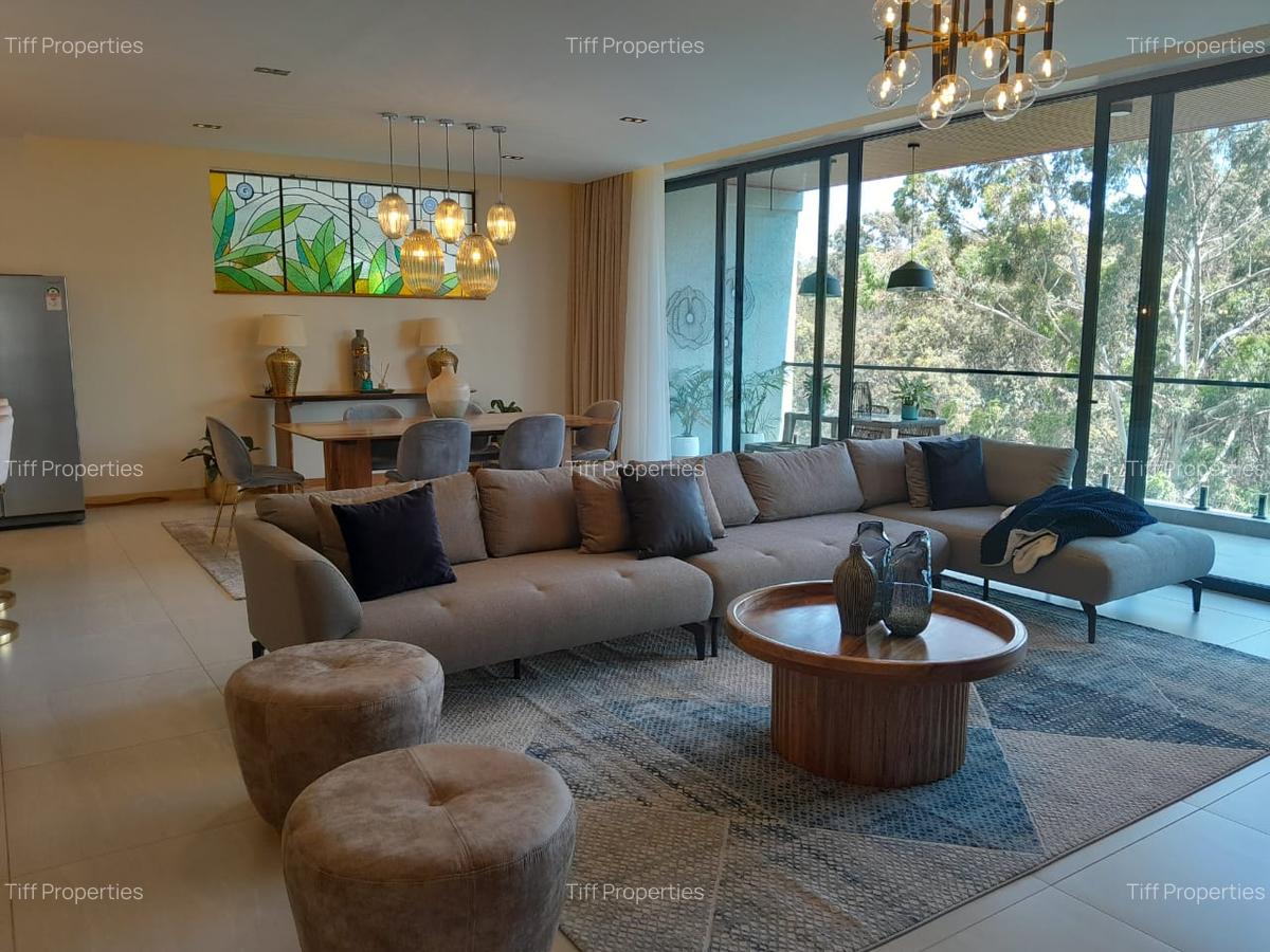 4 Bed Apartment with En Suite in Spring Valley - 4