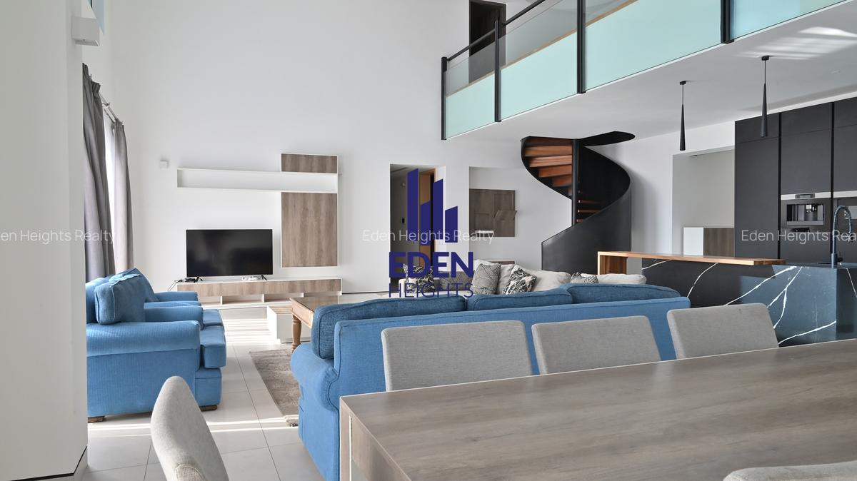 6 Bed Apartment with En Suite in Kilimani - 1