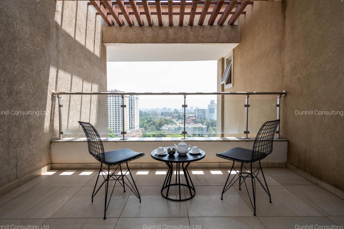 Serviced 2 Bed Apartment with En Suite at Chaka Road - 8