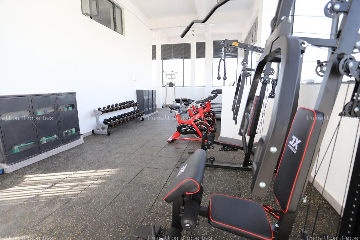 Serviced 2 Bed Apartment with En Suite in Westlands Area - 14