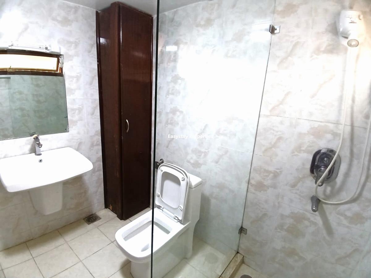 Furnished 3 Bed Apartment with Borehole in Westlands Area - 14