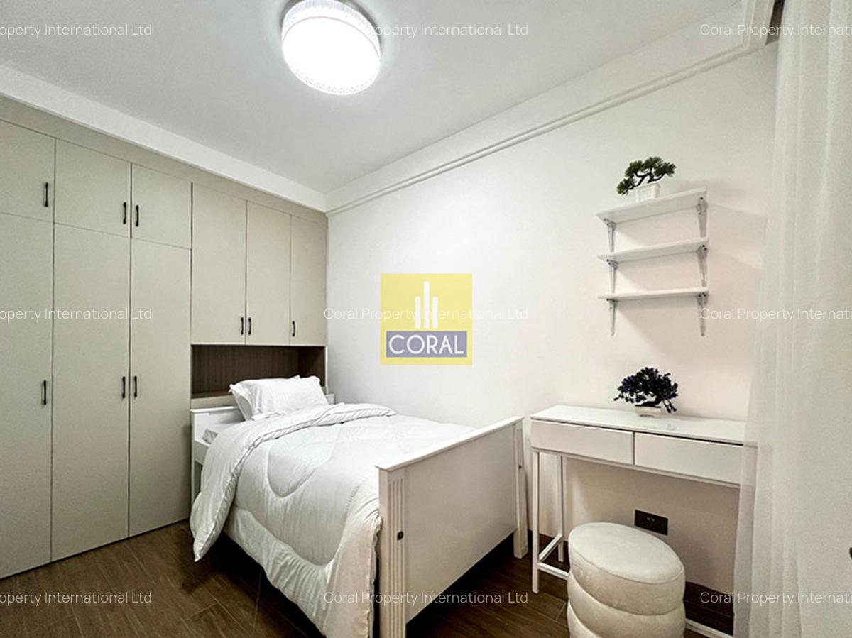 2 Bed Apartment with Borehole in Kilimani - 10