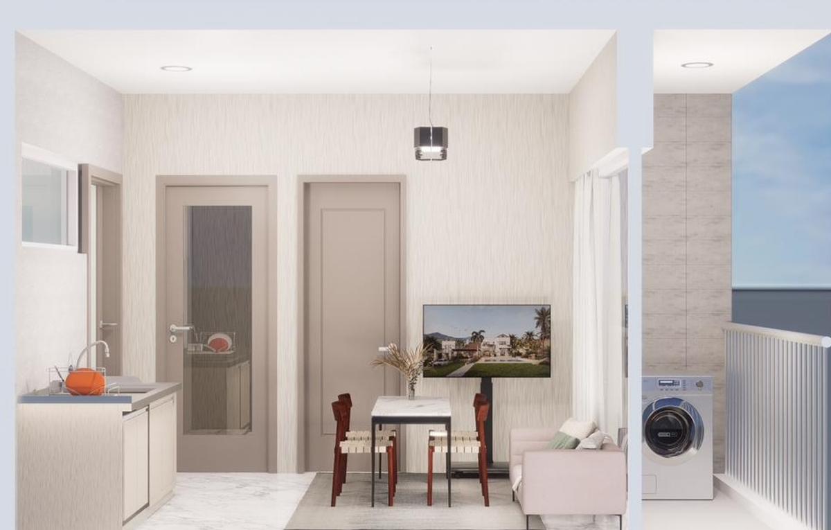 3 Bed Apartment with En Suite at Mountain Mall - 4