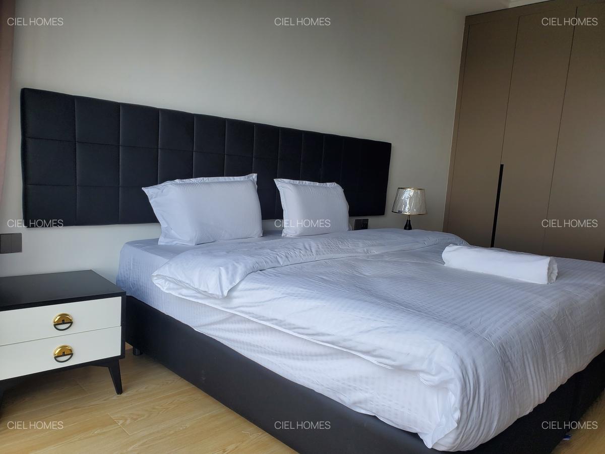 Furnished 2 Bed Apartment with En Suite at Othaya Road - 10