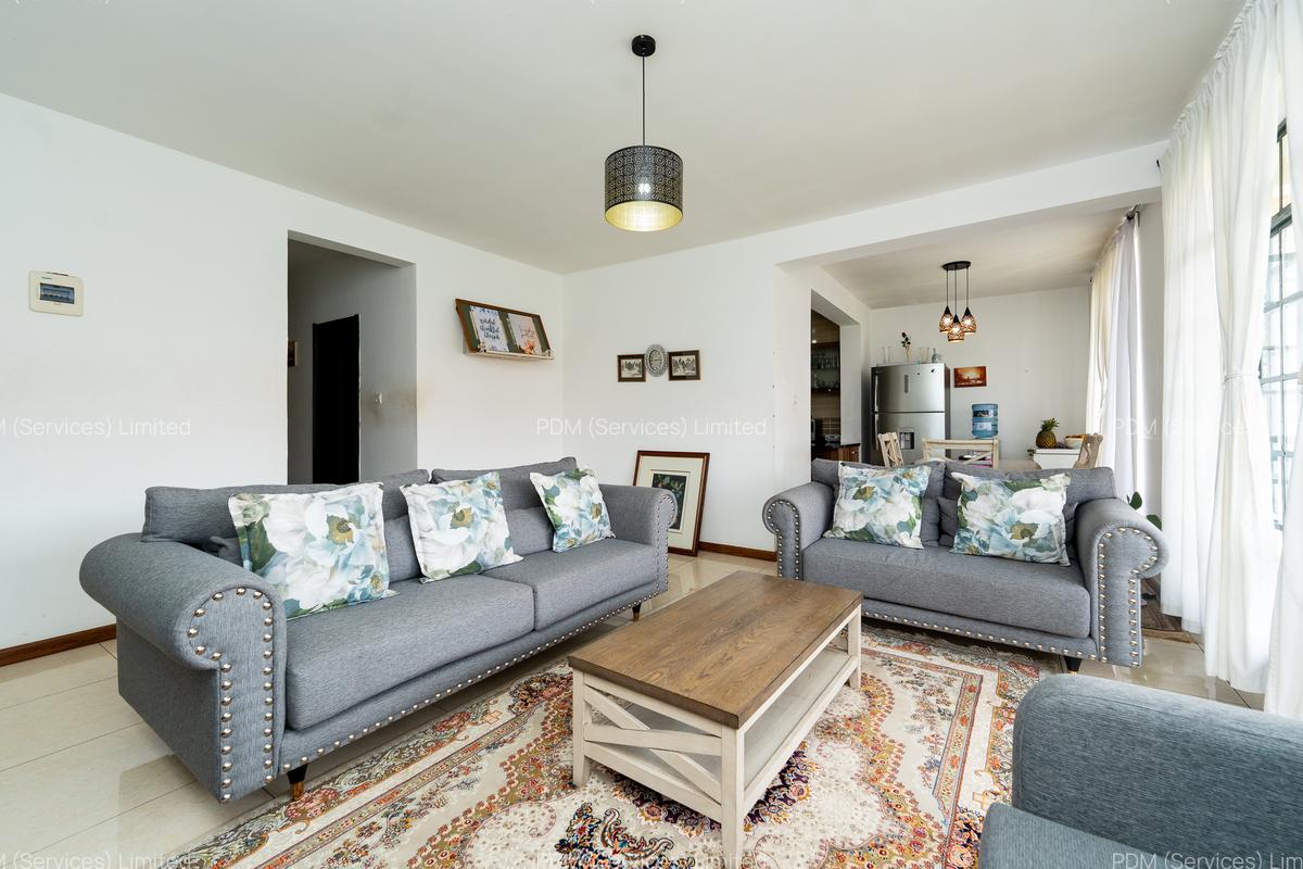 3 Bed Apartment with En Suite in Kahawa West - 3