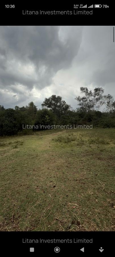 1 ac Land in Karen - 5