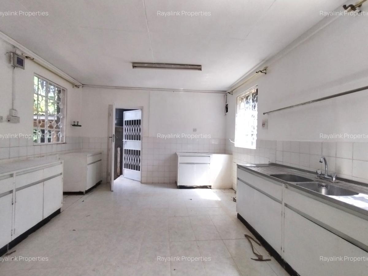 4 Bed House with En Suite at Karen - 4