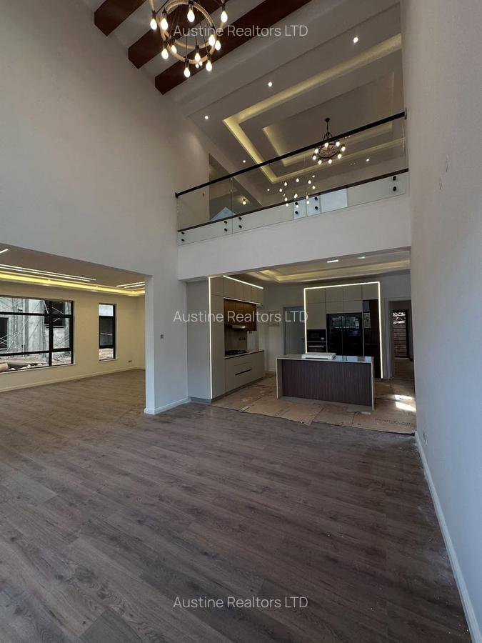 5 Bed Townhouse with En Suite at James Gichuru Road - 10