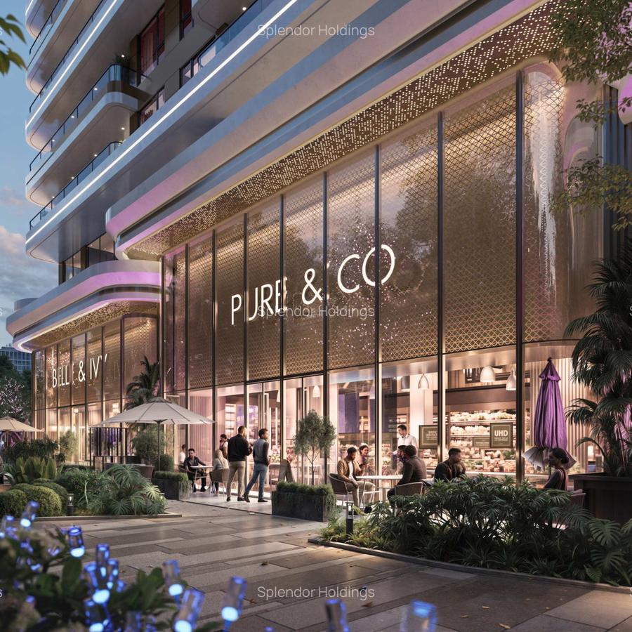 2 Bed Apartment with En Suite in Westlands Area - 10