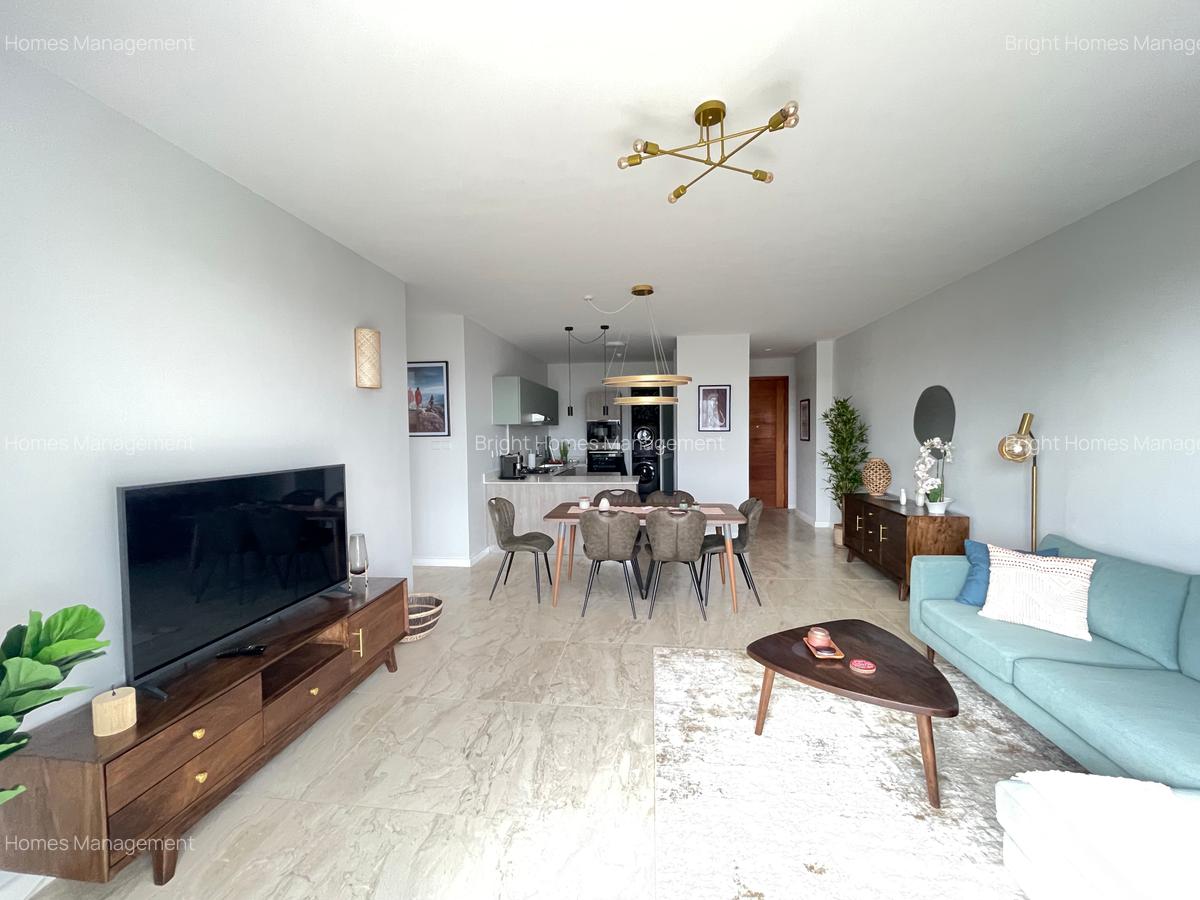 3 Bed Apartment with En Suite in Kileleshwa - 14