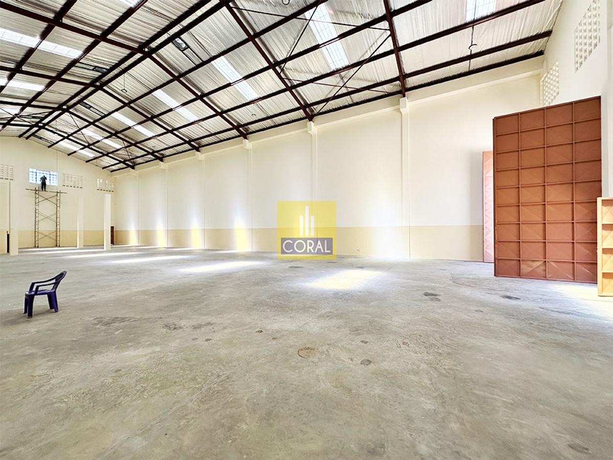 Warehouse in Syokimau - 10