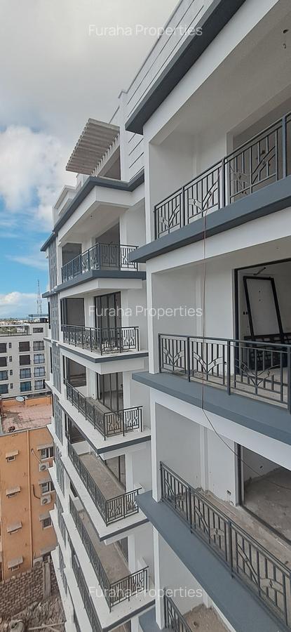 3 Bed Apartment with En Suite at Shanzu - 1