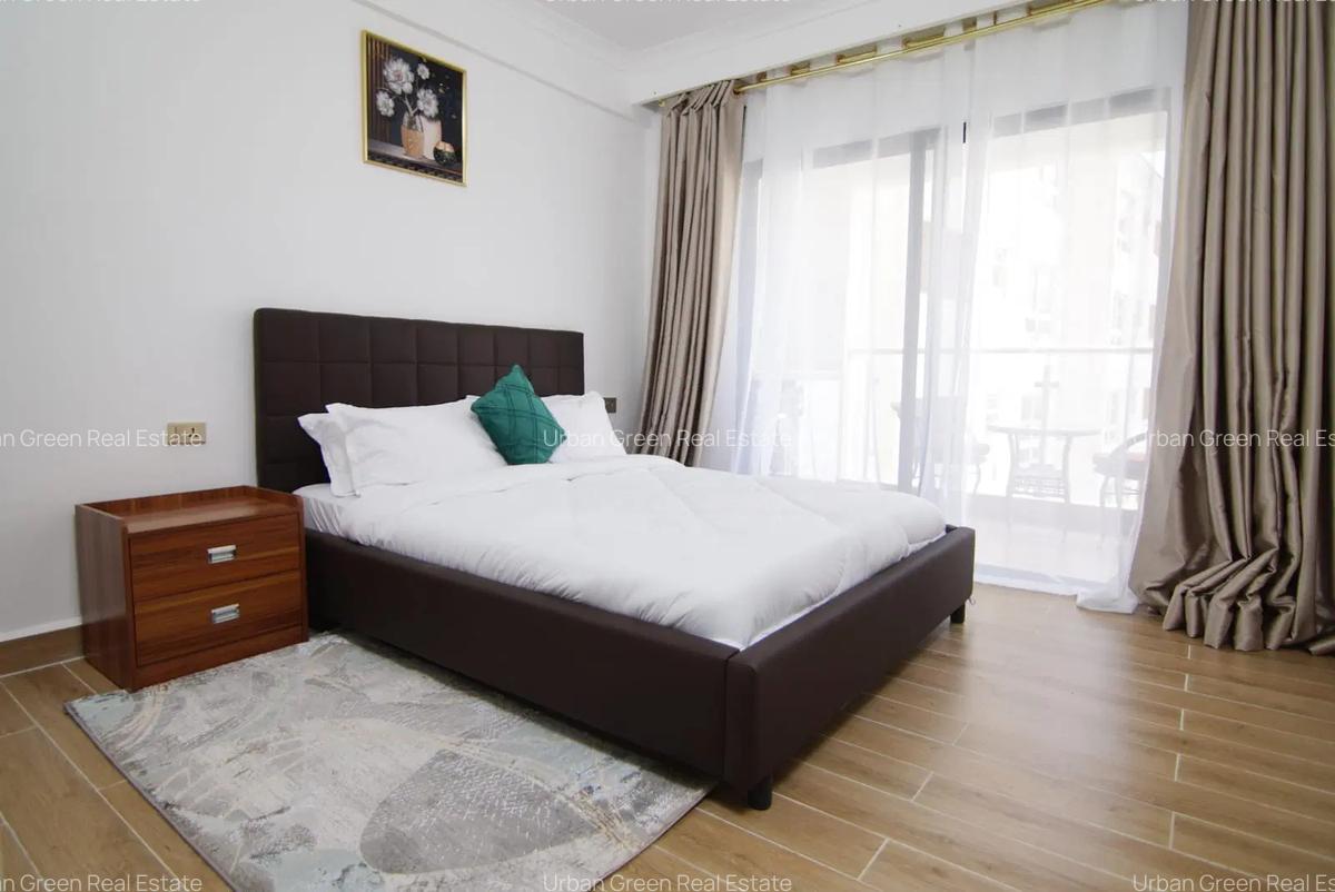 1 Bed Apartment with En Suite in Kilimani - 8
