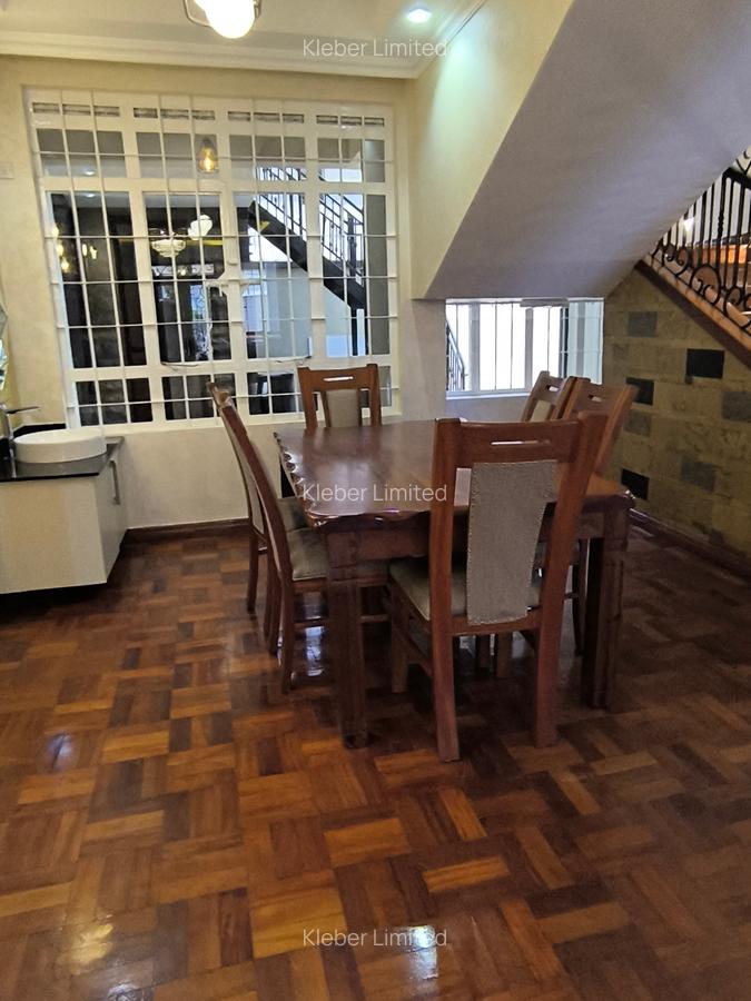 4 Bed Villa with En Suite in Ruiru - 9