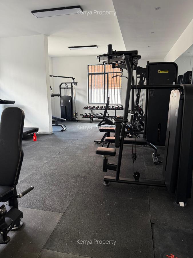 Studio Apartment with Swimming Pool at Tebere Lane - 15