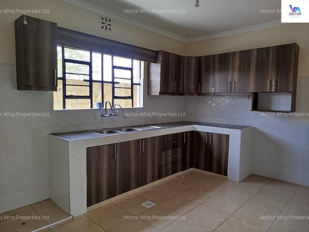 3 Bed House with En Suite in Kitengela - 6