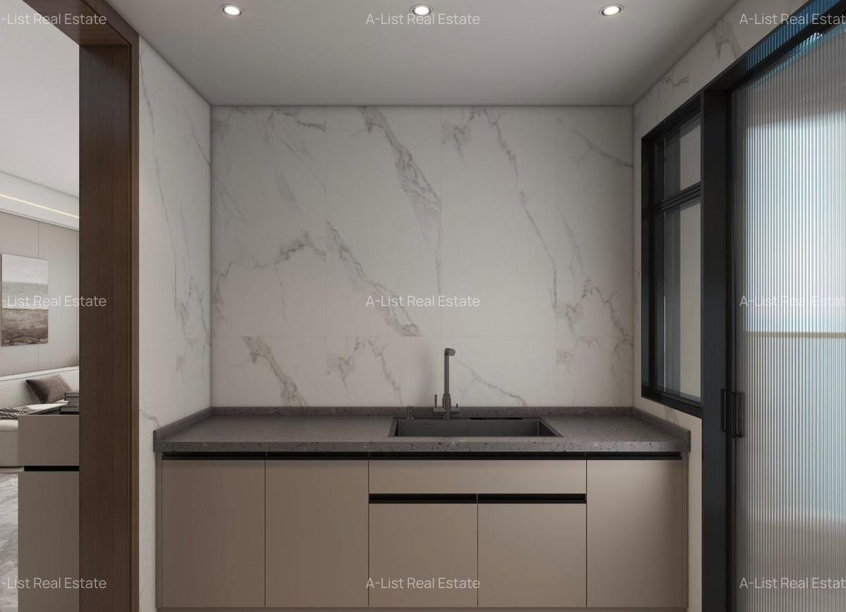 1 Bed Apartment with En Suite at Riverside - 17