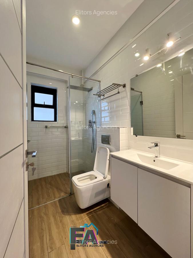 3 Bed Apartment with En Suite at Gitanga Road - 19