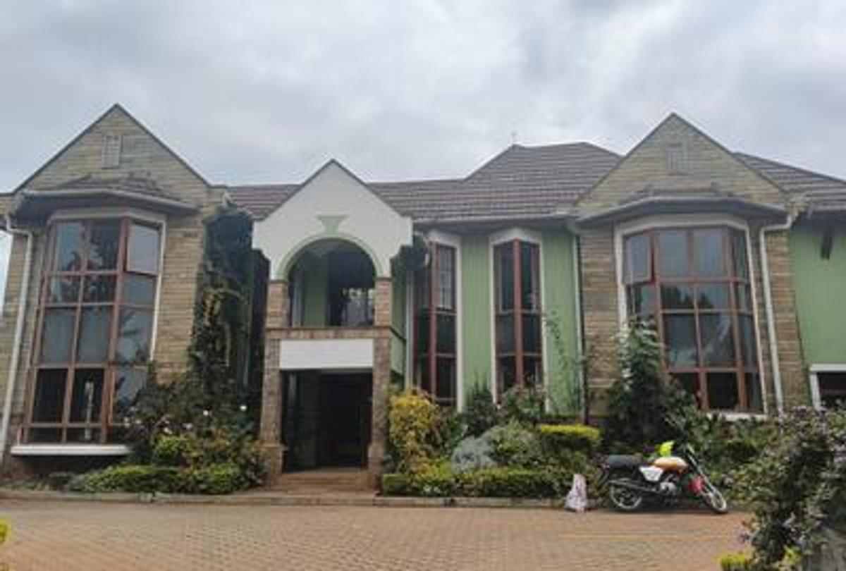 4 Bed Townhouse in Runda - 1