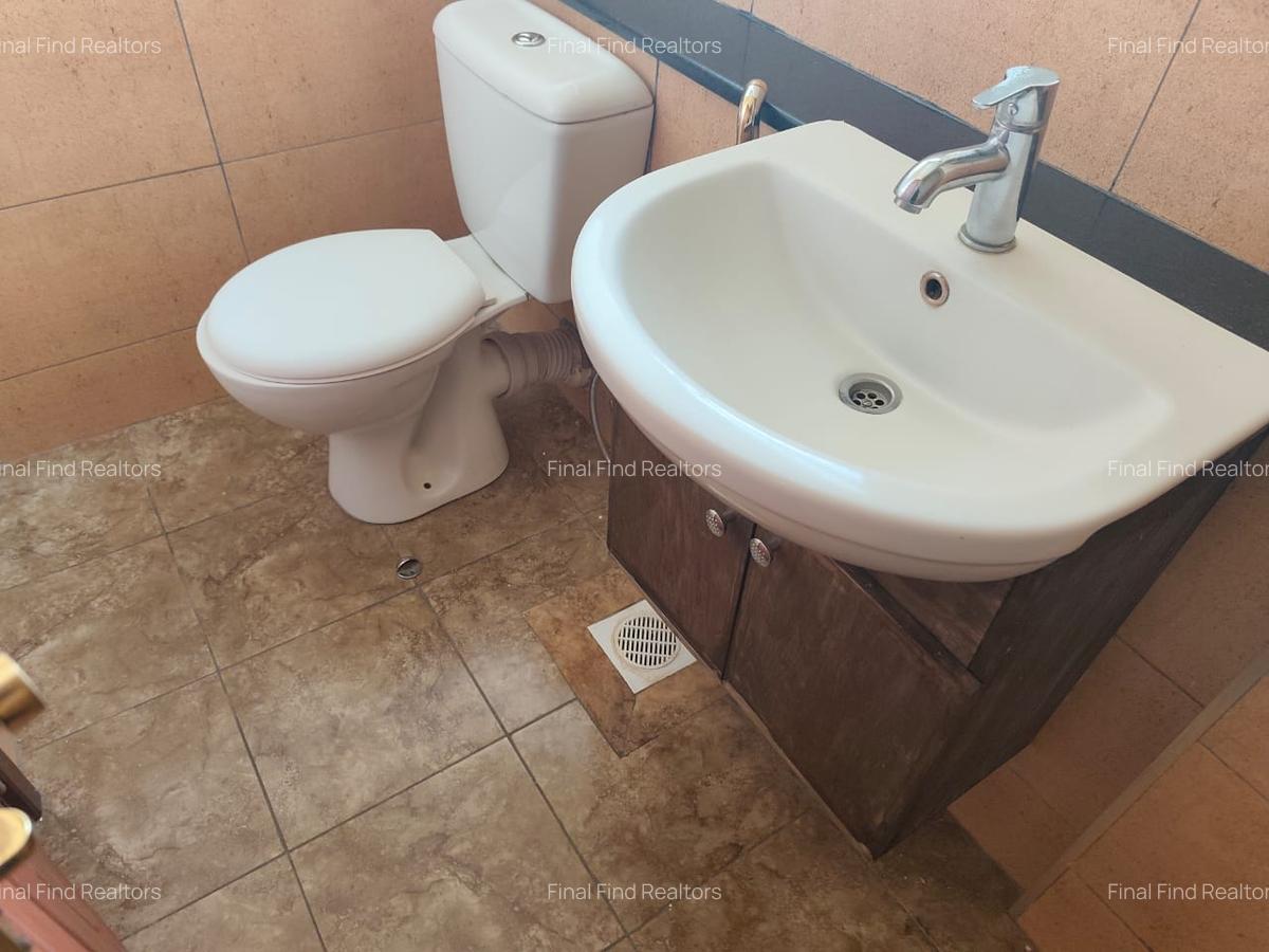 Furnished 3 Bed Apartment with Backup Generator in Westlands Area - 17