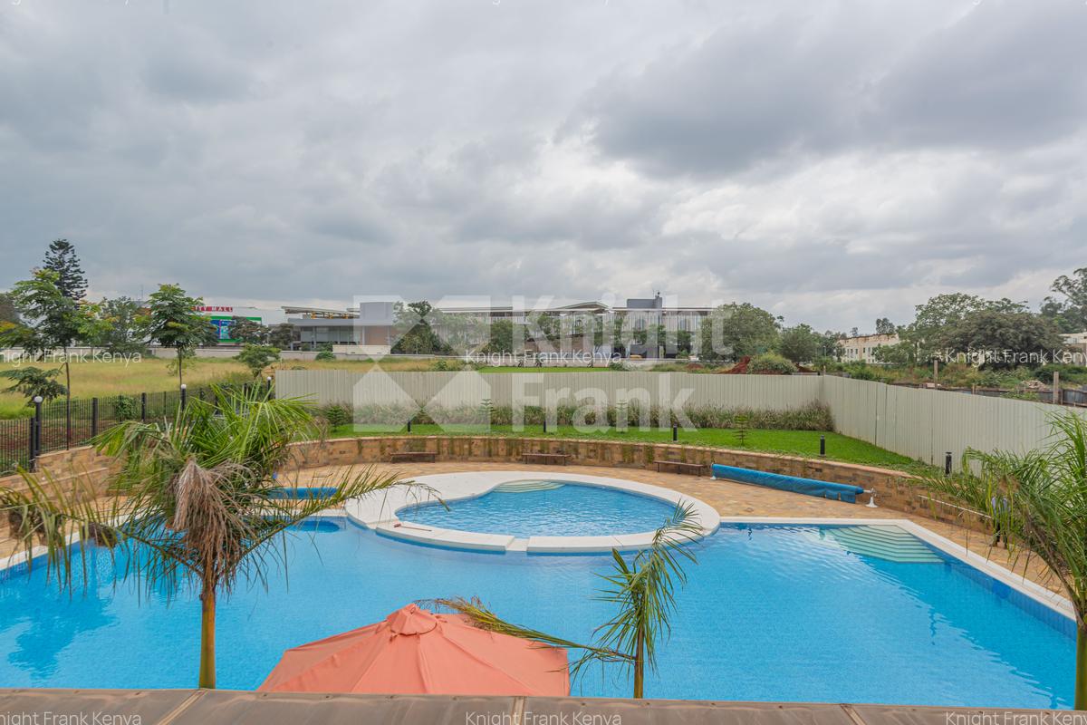 Furnished 2 Bed Apartment with En Suite at Mi Vida - 4