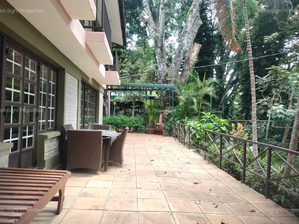 4 Bed Townhouse with Staff Quarters at Easy Access To Limuru Road And Few Minutes Drive To Un Headquarters - 8