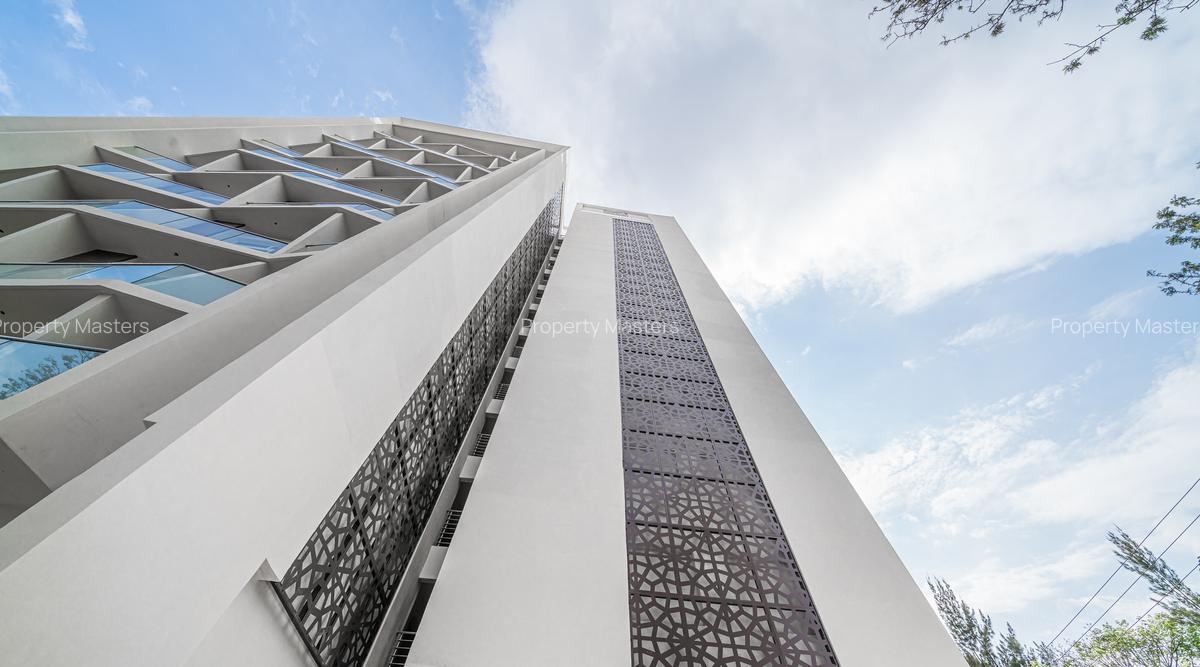 Serviced 1 Bed Apartment with En Suite at Vihiga Road - 13