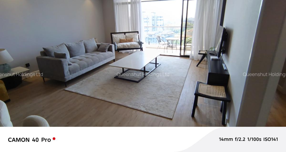 Furnished 3 Bed Apartment with En Suite in Westlands Area - 5