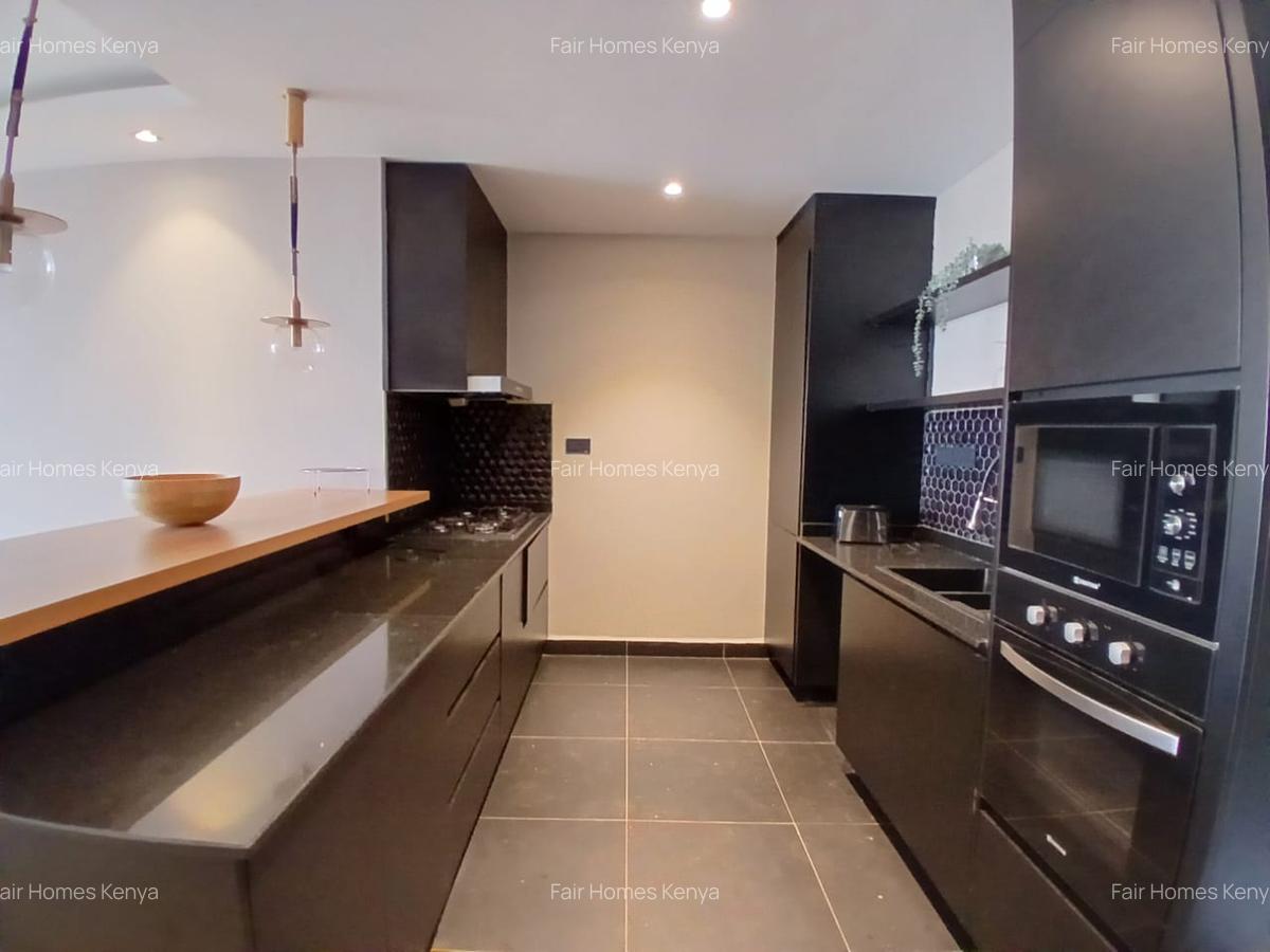 Serviced 3 Bed Apartment with En Suite at Brookside Drive - 12