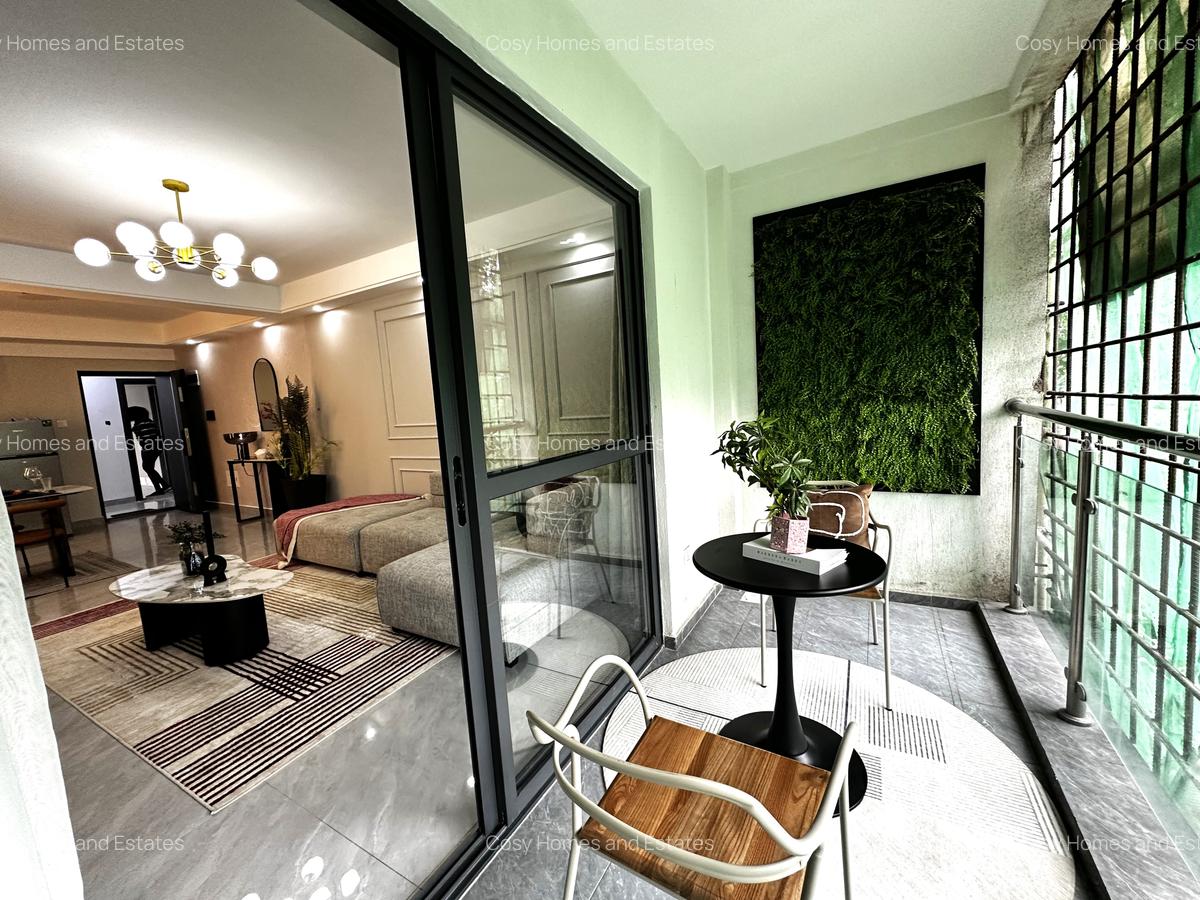 3 Bed Apartment with En Suite at Brookside - 2