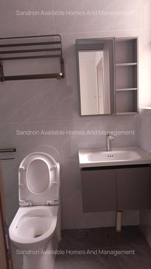 1 Bed Apartment with En Suite in Kilimani - 14